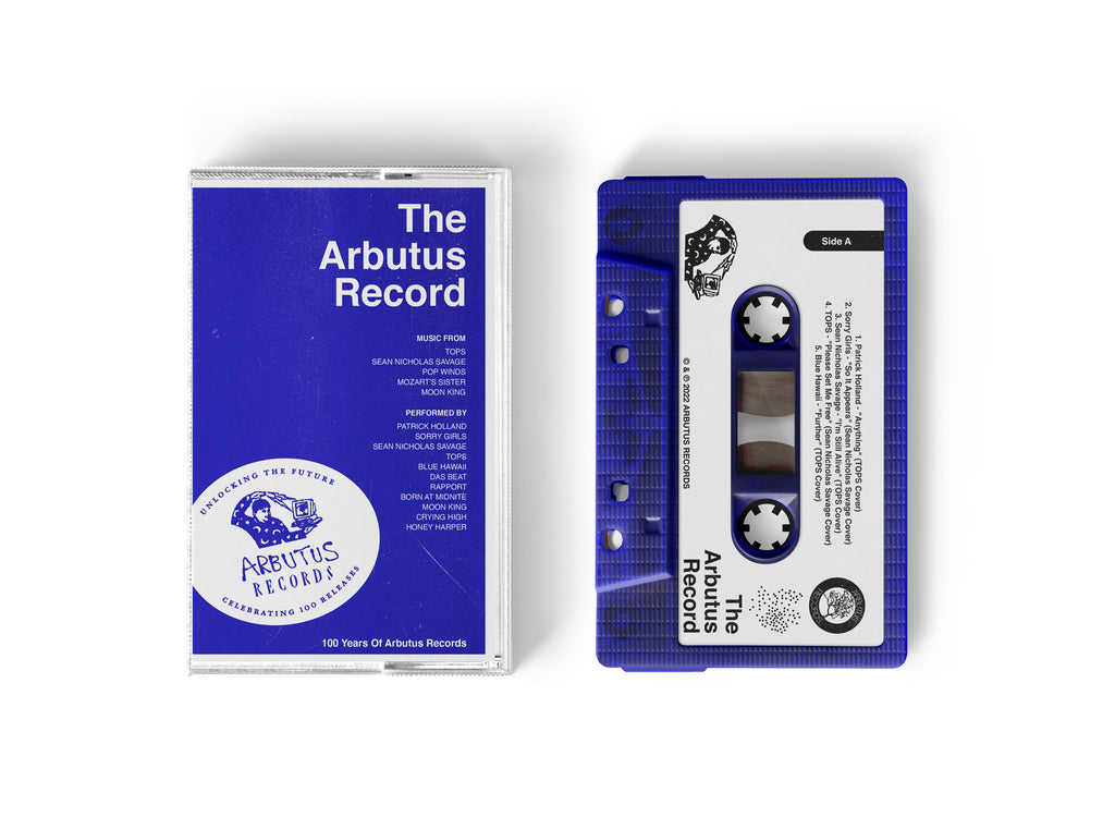 ABT100 - The Arbutus Record